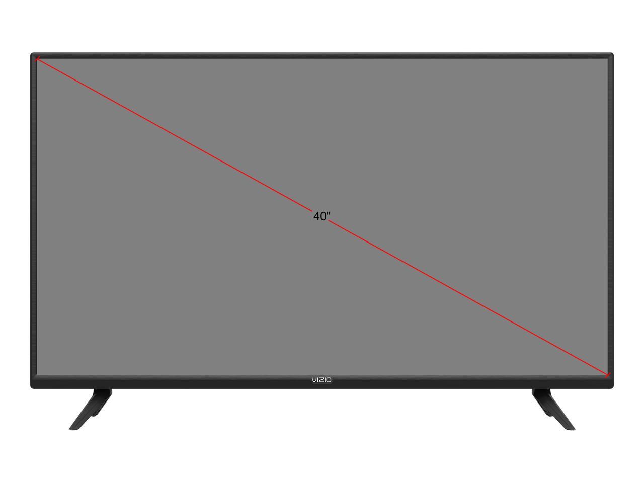 VIZIO VSeries 40" Class 4K HDR Smart TV V405G9 (2019)