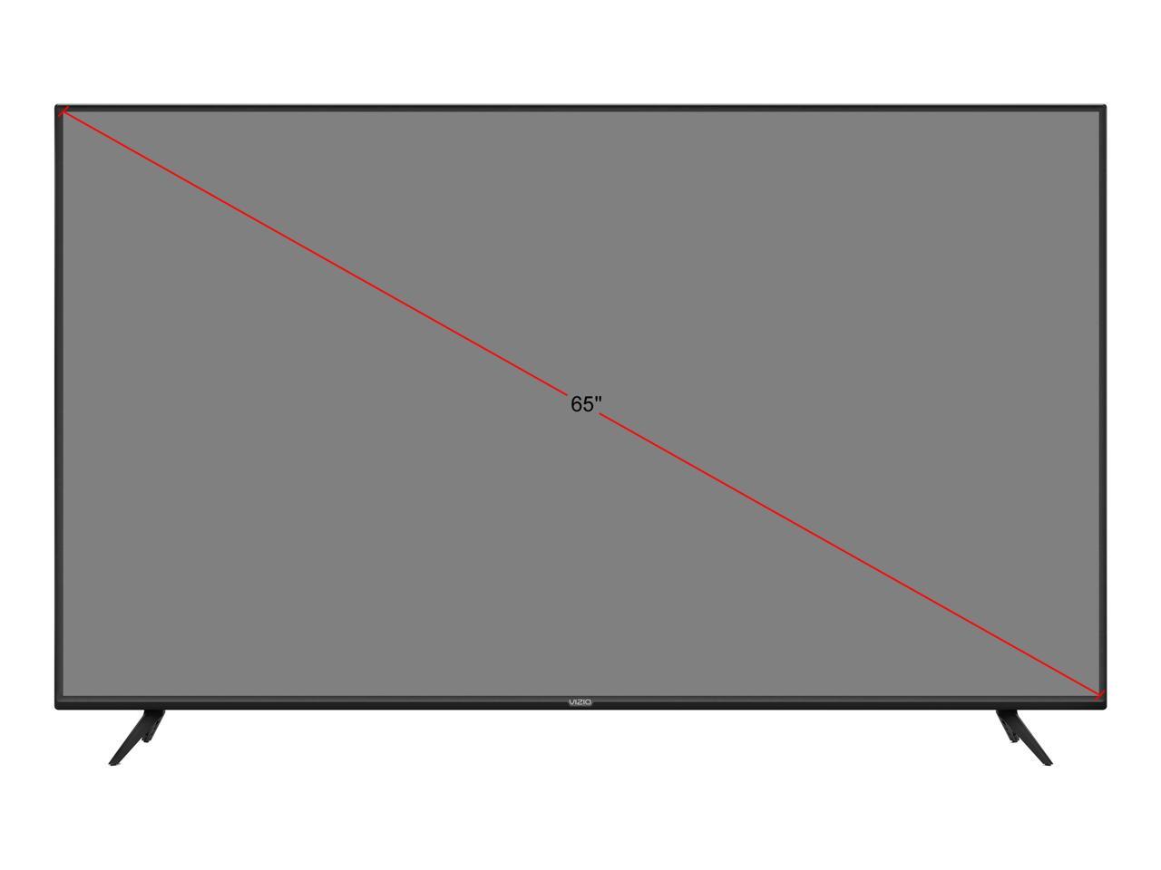 VIZIO VSeries 65" Class 4K HDR Smart TV V655G9 (2019)