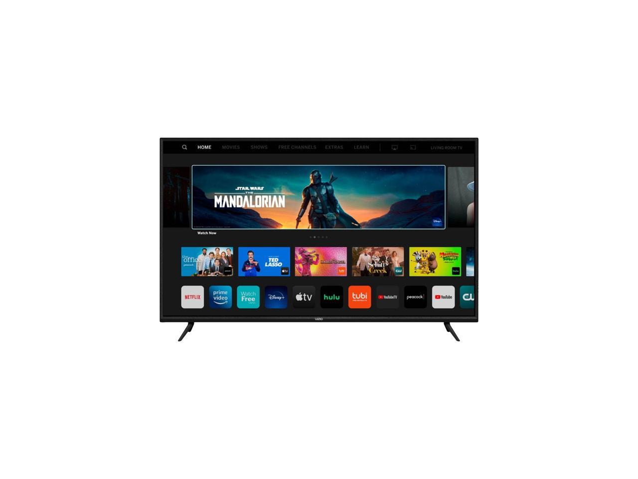 VIZIO VSeries 65" Class (64.5" Diag.) 4K HDR Smart TV V655J09