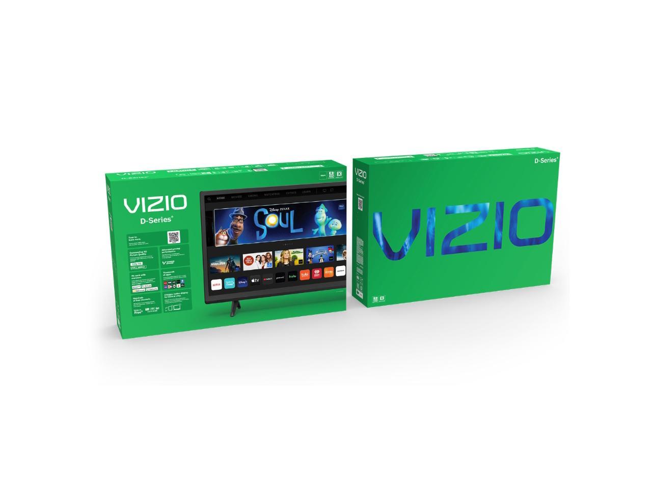 VIZIO D32f-J04 D-Series 32