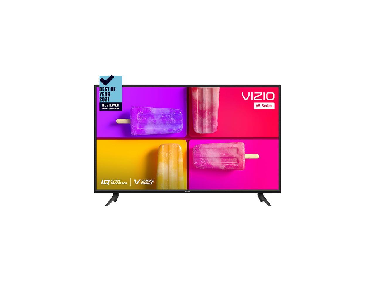 VIZIO VSeries 55" Class (54.5" Diag.) 4K HDR Smart TV V555J01