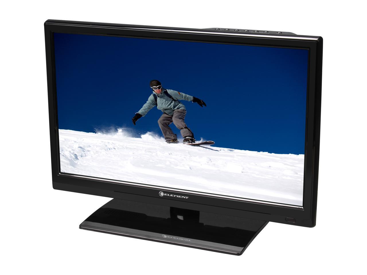 Westinghouse 19 Inch 720p 60hz Led Hd Tv Refurbished: ELEMENT 19" 720p 60Hz LED-LCD HDTV - - Newegg.com