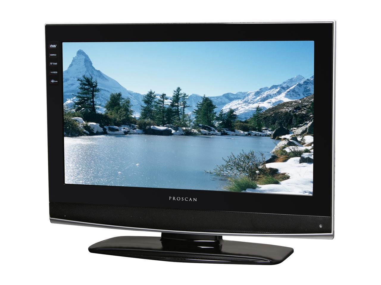 Refurbished: Proscan 26" 720p LCD HDTV - Newegg.com