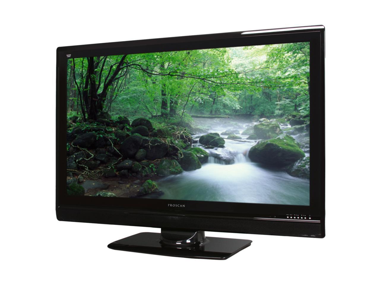 PROSCAN 42" 169 6.5ms 1080p LCD HDTV 42LA45H