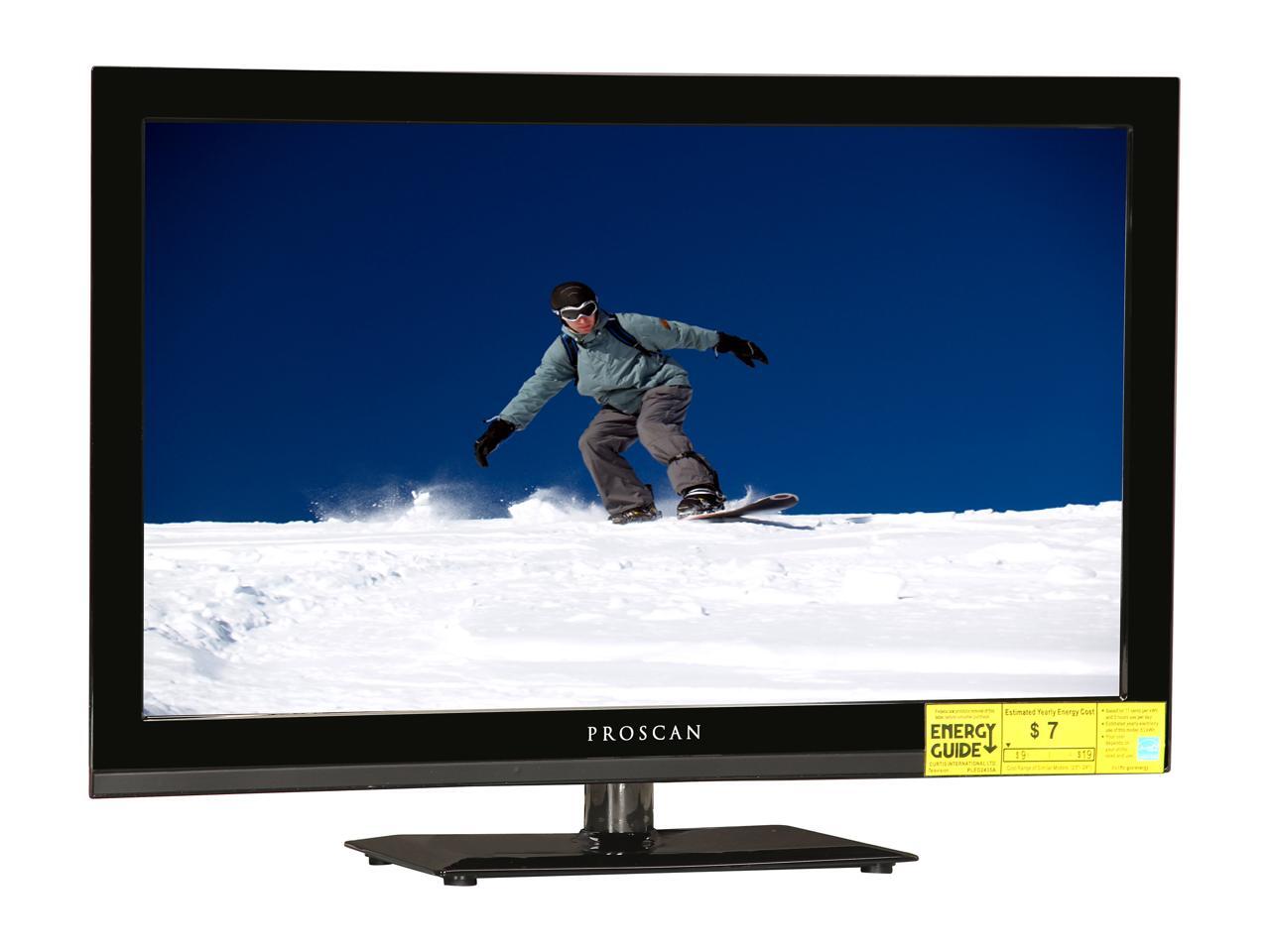 Refurbished Proscan 24" 1080p 60Hz LEDLCD HDTV