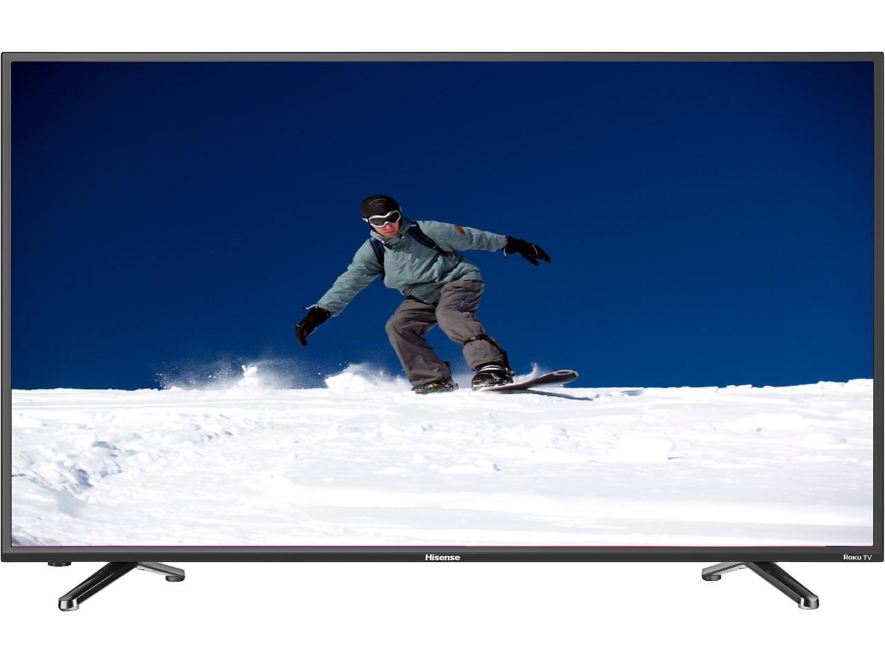Hisense 43H4D 43" H4 Series FHD Roku TV