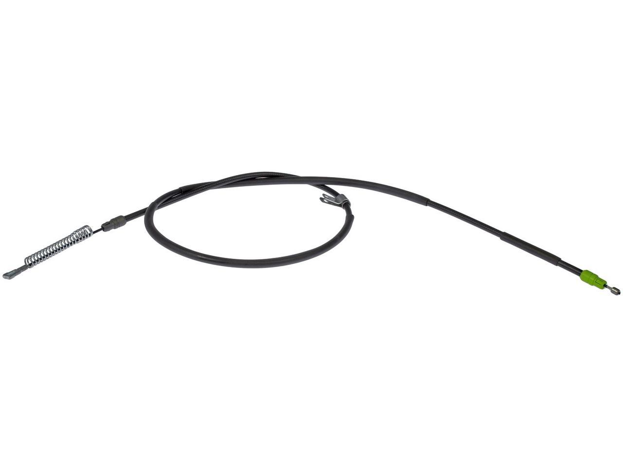 Rr Left Brake Cable   Dorman/First Stop   C661116