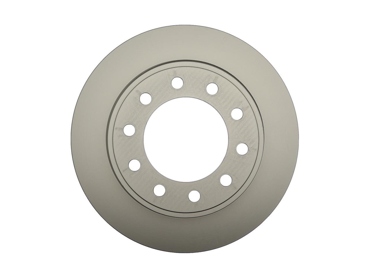 Raybestos 5500 Advanced Technology Disc Brake Rotor Raybestos 5500 Advanced Technology Disc Brake Rotor