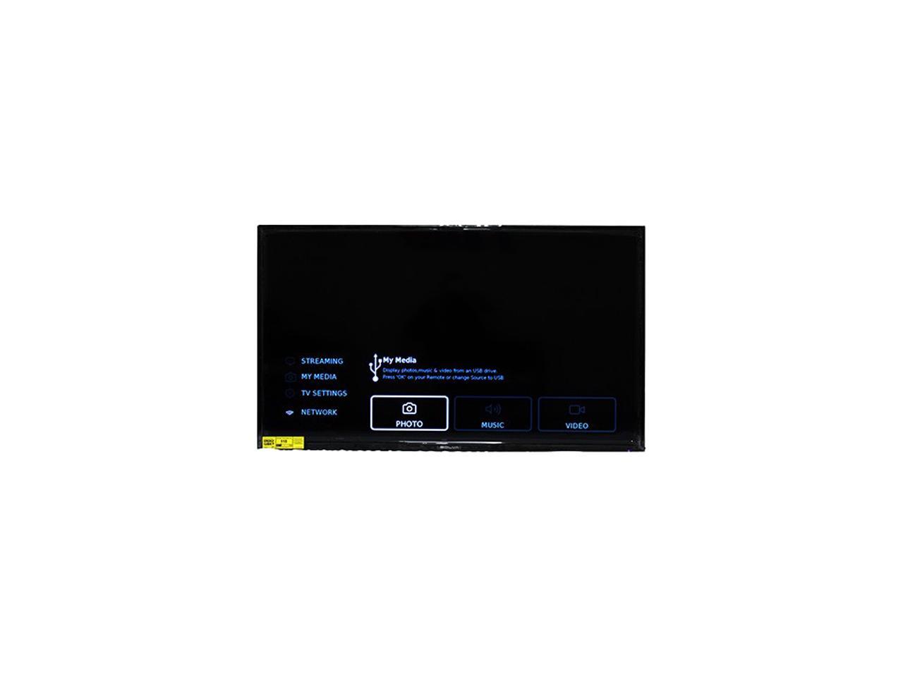 Bolva 55" 4K UHD HDR LED Smart TV Newegg.ca