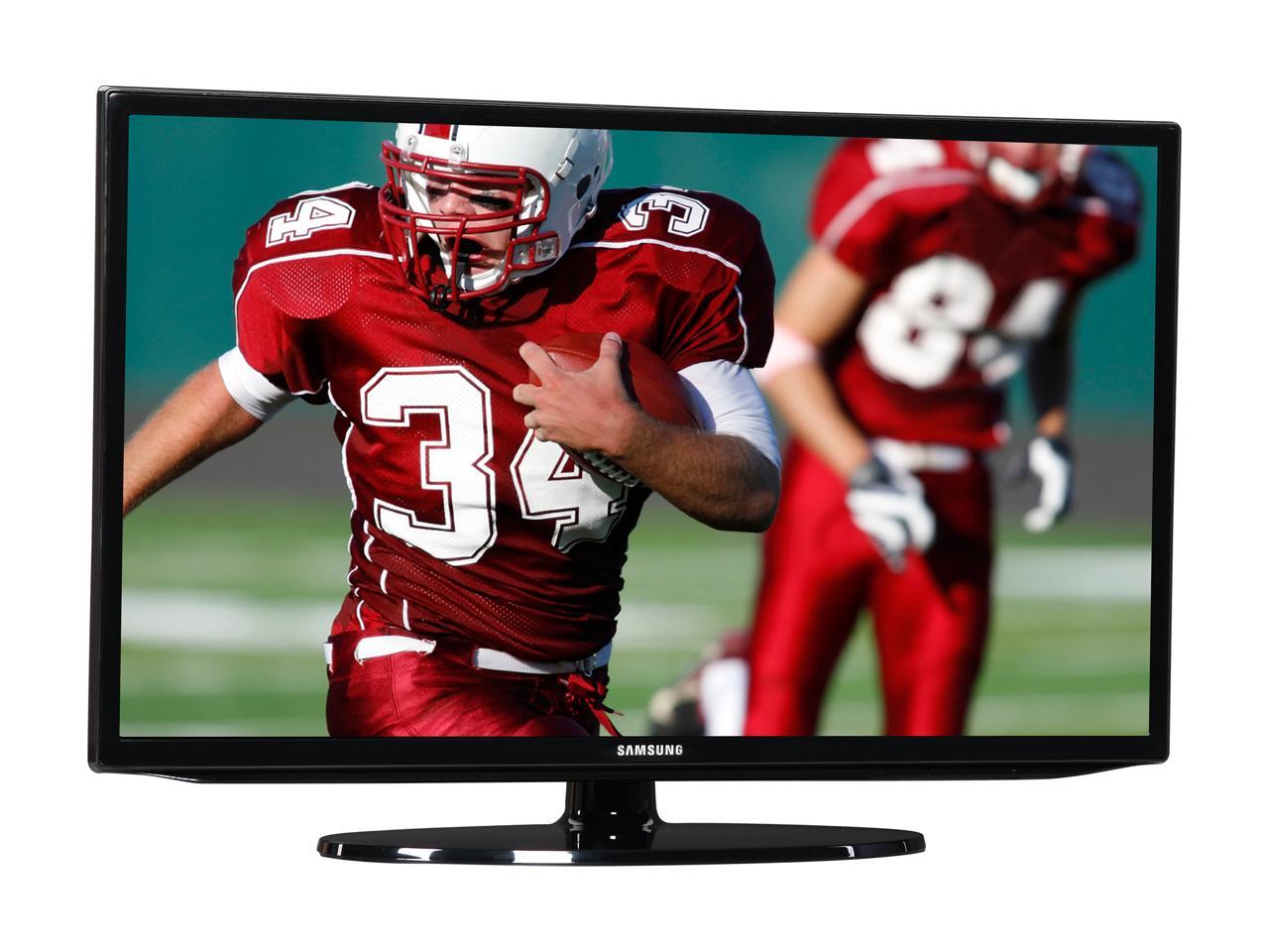 Samsung H5203 Series 32 1080p 60hz Led Lcd Hdtv Un32h5203af Newegg Com