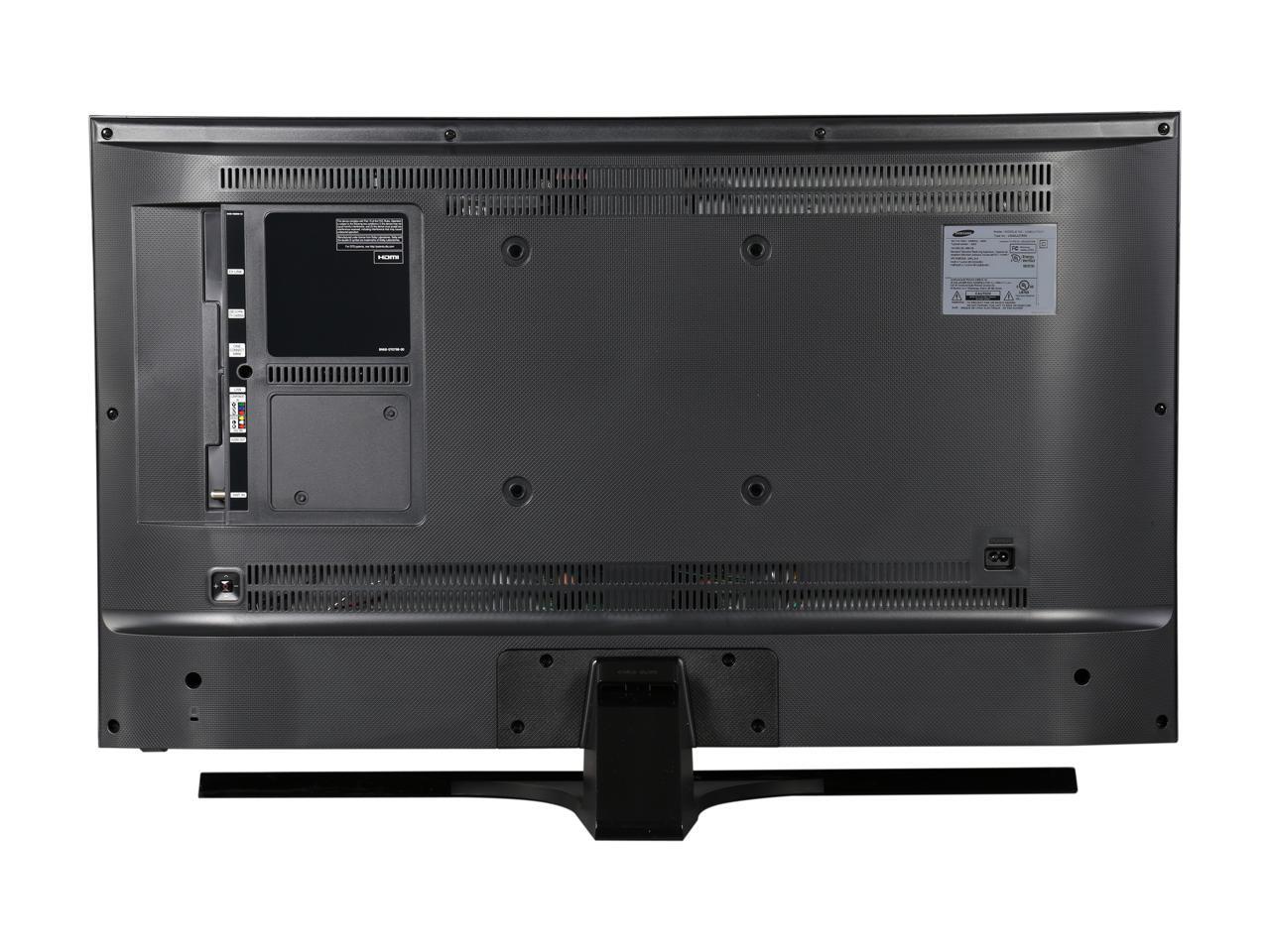 Open Box Samsung UN40JU7500 40" Class Curved 4K Ultra HD 3D Smart LED