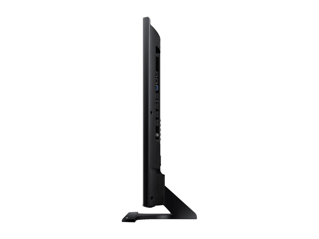Open Box Samsung UN65JU6500 65" Class 4K Ultra HD Smart LED TV
