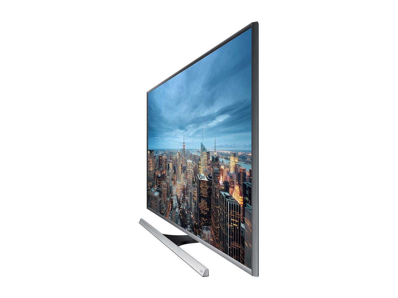 Samsung UN75JU7100FXZA 75-Inch 2160p 4K UHD Smart 3D LED TV - Black ...