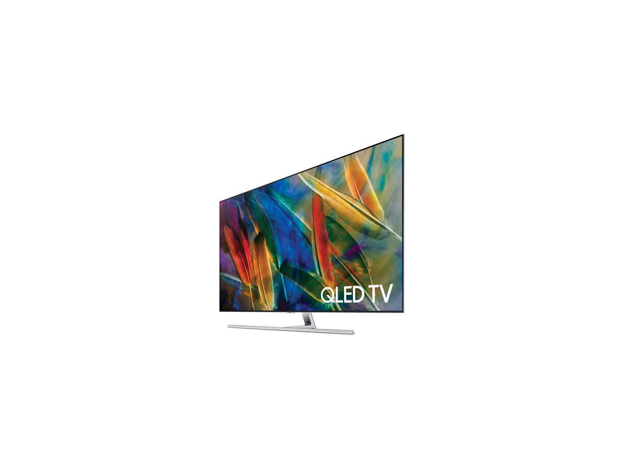 Samsung QN75Q7FAMFXZA 75Inch 4K Ultra HD QLED Smart TV with HDR Elite