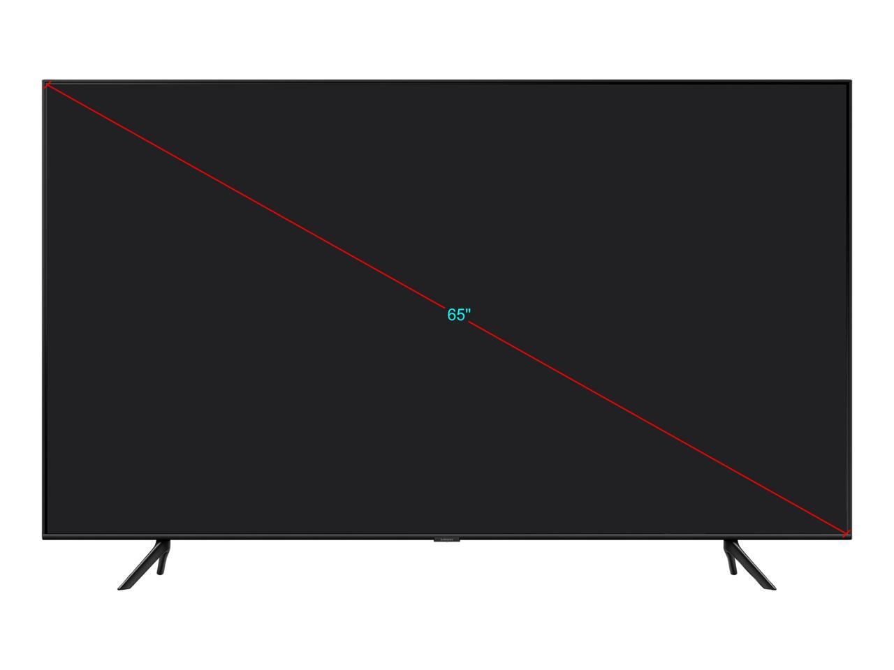 Samsung 65" Class Q70T Series QLED 4K UHD HDR Smart TV (QN65Q70TAFXZA