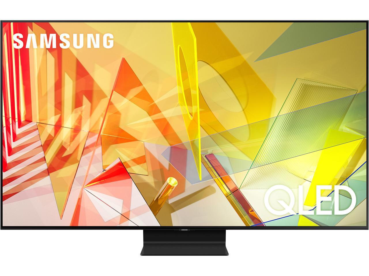 Samsung 55 Class Q90t Series Qled 4k Uhd Hdr Smart Tv Qn55q90tafxza Model Newegg Com Samsung 55 Class Q90t Series Qled 4k Uhd Hdr Smart Tv Qn55q90tafxza Model Newegg Com