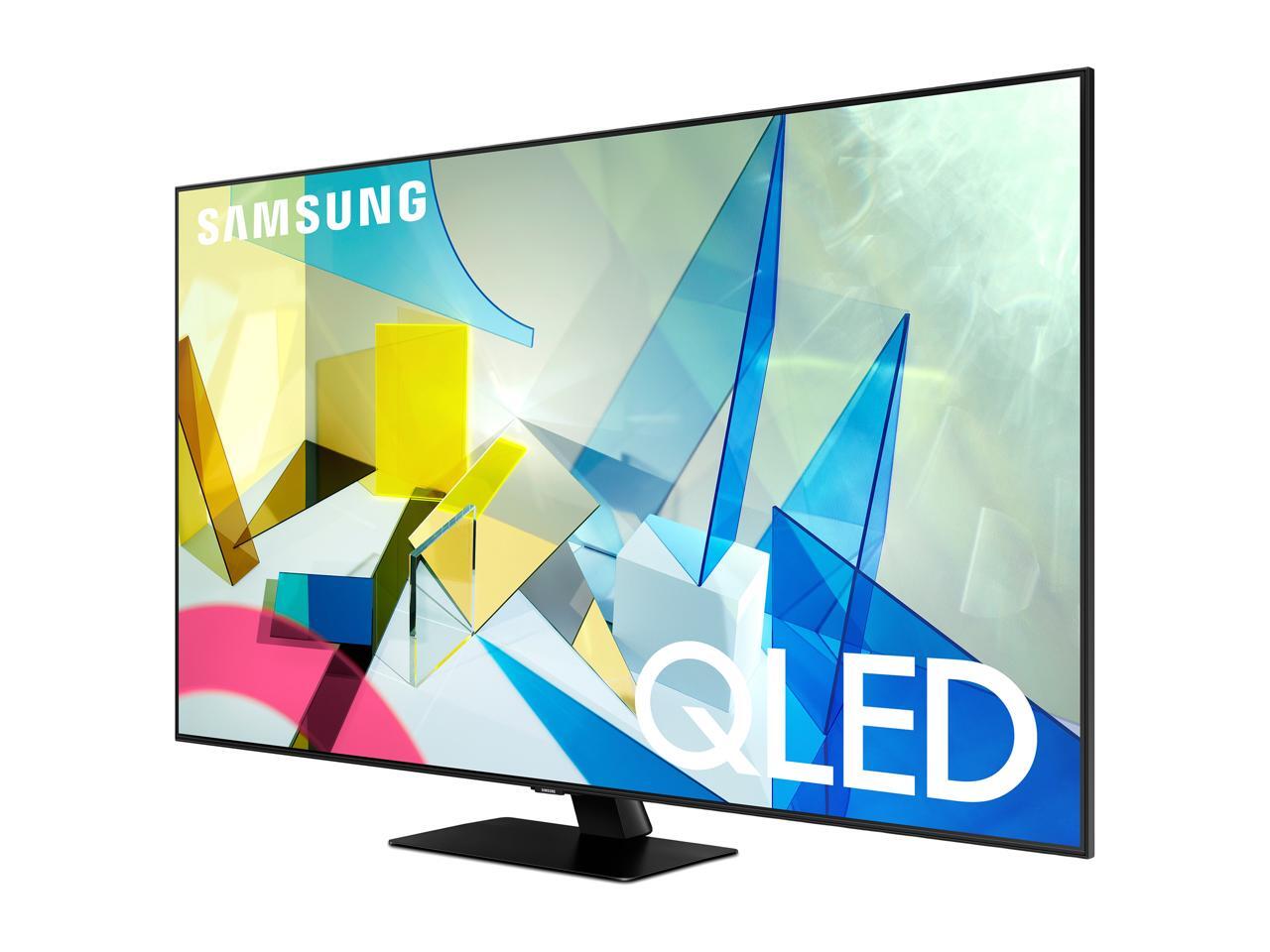 Samsung 85" Class Q80T Series QLED 4K UHD HDR Smart TV