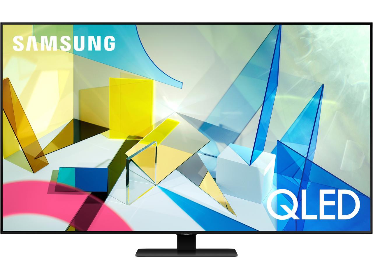 Samsung 65" Q80T QLED 4K UHD HDR TV