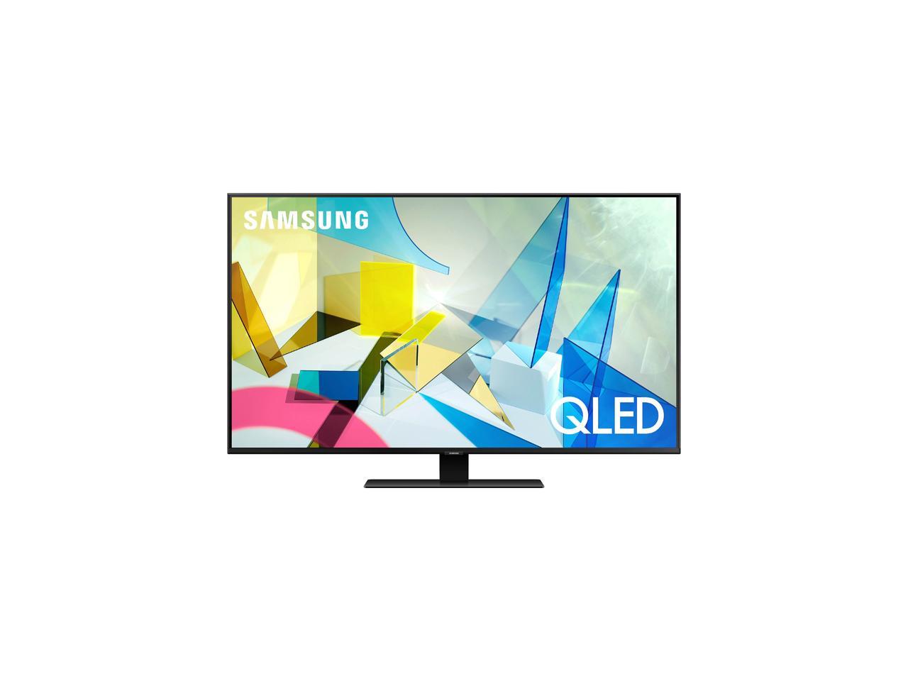 Samsung Q80T Series 50" 4K QLED TV
