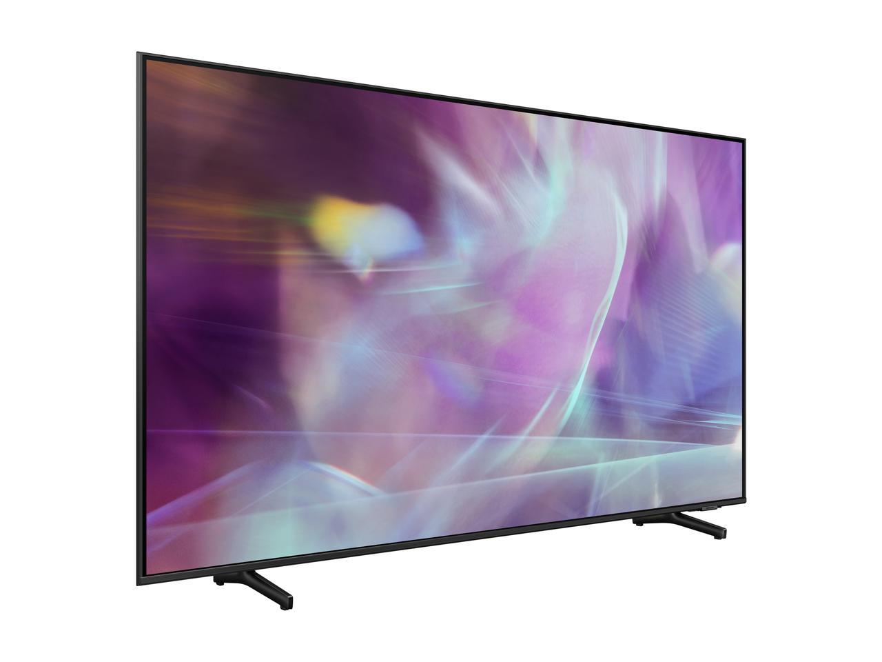 Samsung QLED Q60 Series 50" 4K LED TV (QN50Q60AAFXZA, 2021)