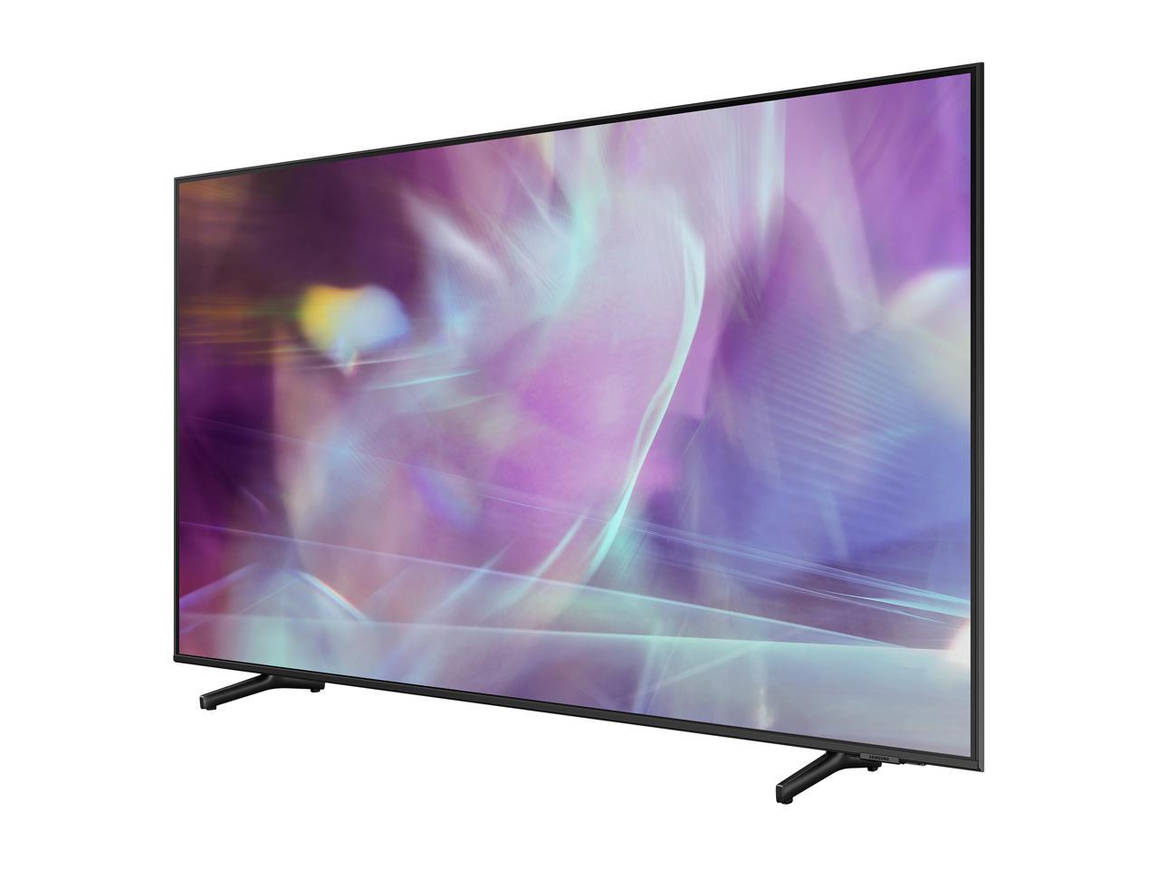 Samsung QLED Q60 Series 75" 4K LED TV (QN75Q60AAFXZA, 2021) - Newegg.com