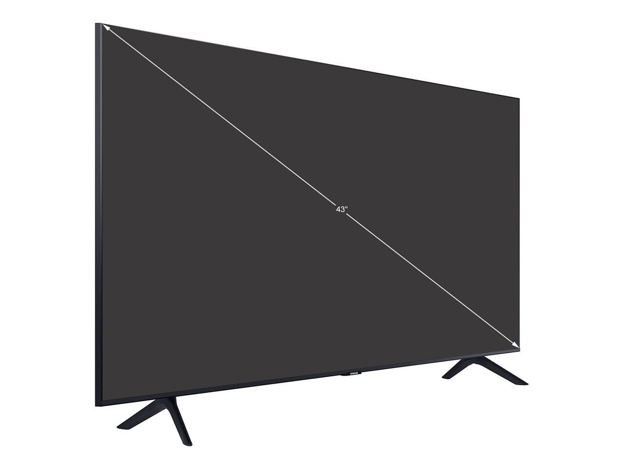 Refurbished: Samsung UHD 8 Series 43" 4K Motion Rate 120 LED TV ...