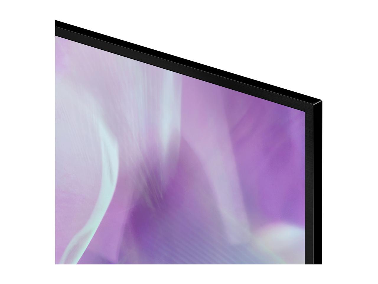 Samsung 32" Class Q60A QLED 4K UHD Smart TV QN32Q60AAFXZA 2021