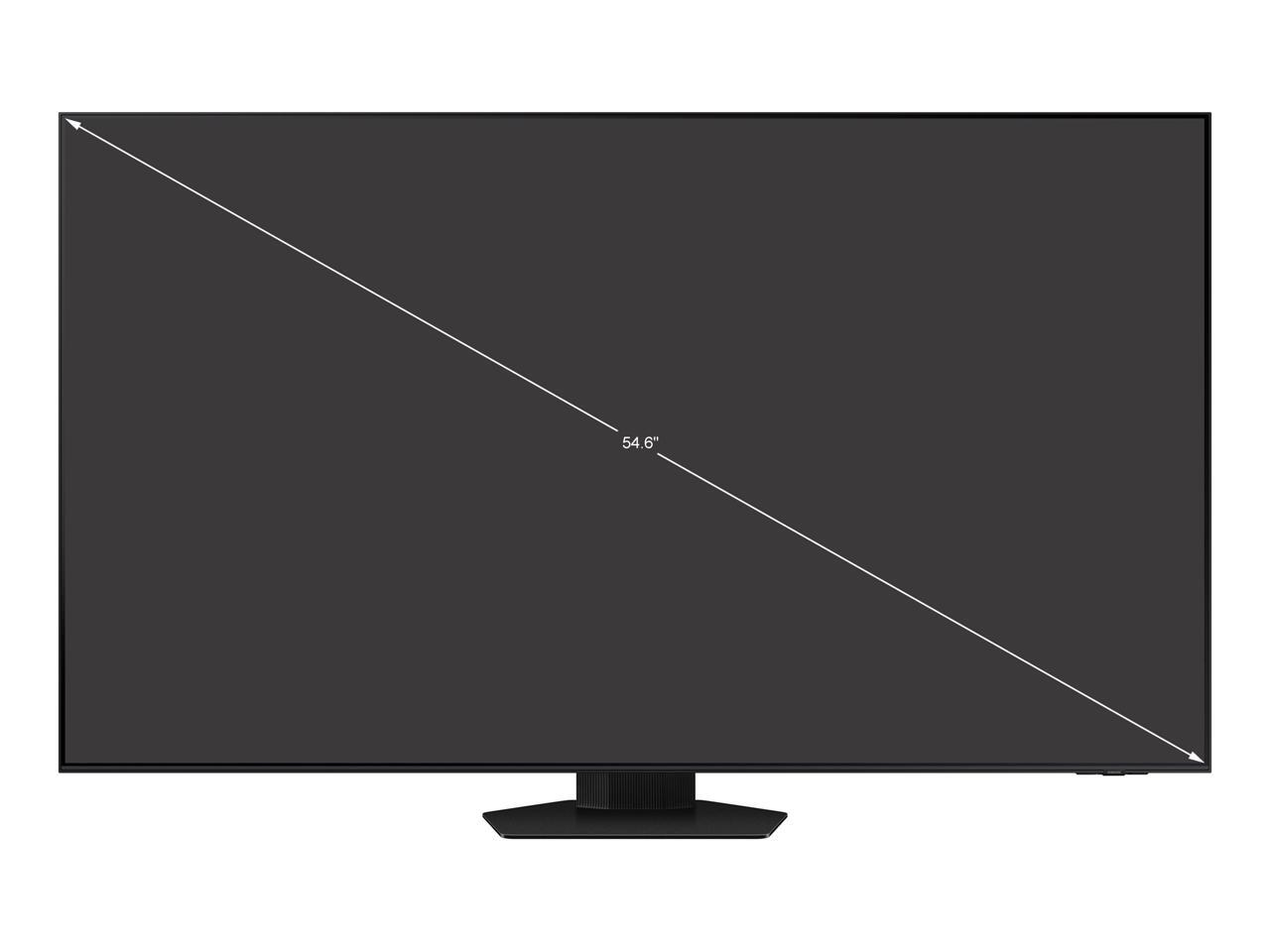 Samsung QN55QN85BAFXZA 55" 4K Neo QLED UHD Smart TV in Titan Black (2022)