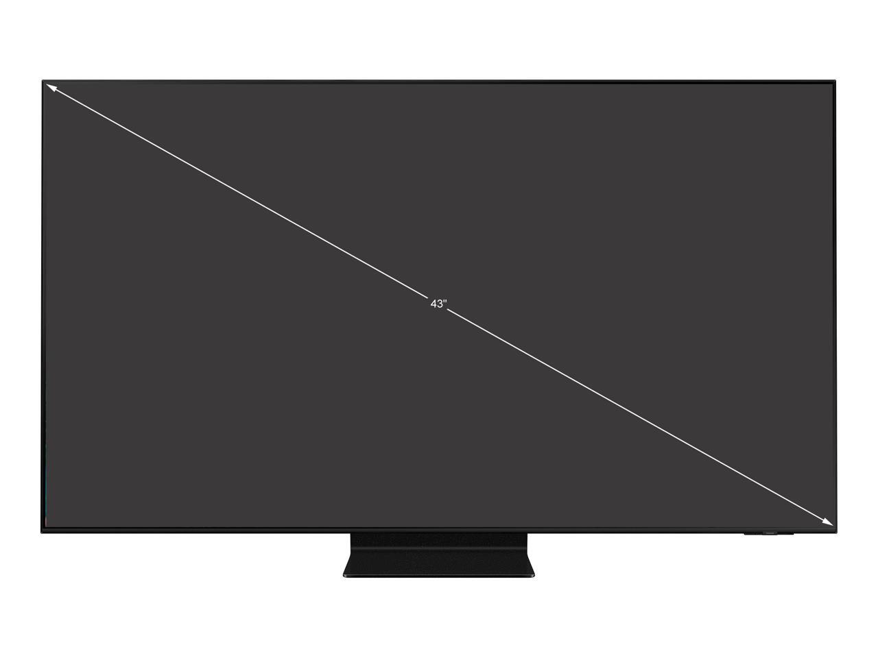 Open Box Samsung QN43QN90BAFXZA 4K Smart Neo QLED TV (2022)
