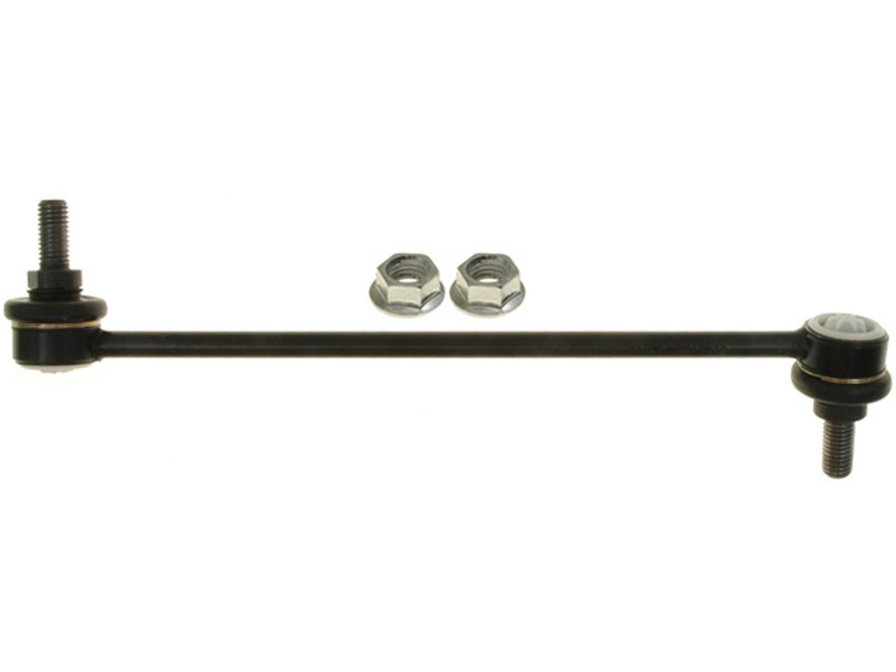 ACDelco 46G0117A Advantage Front Driver Side Suspension Stabilizer Bar Link Kit