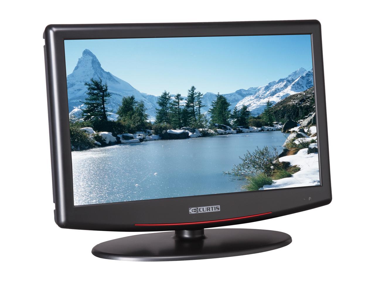 Refurbished Curtis LCDVD199A 19" Combo TV