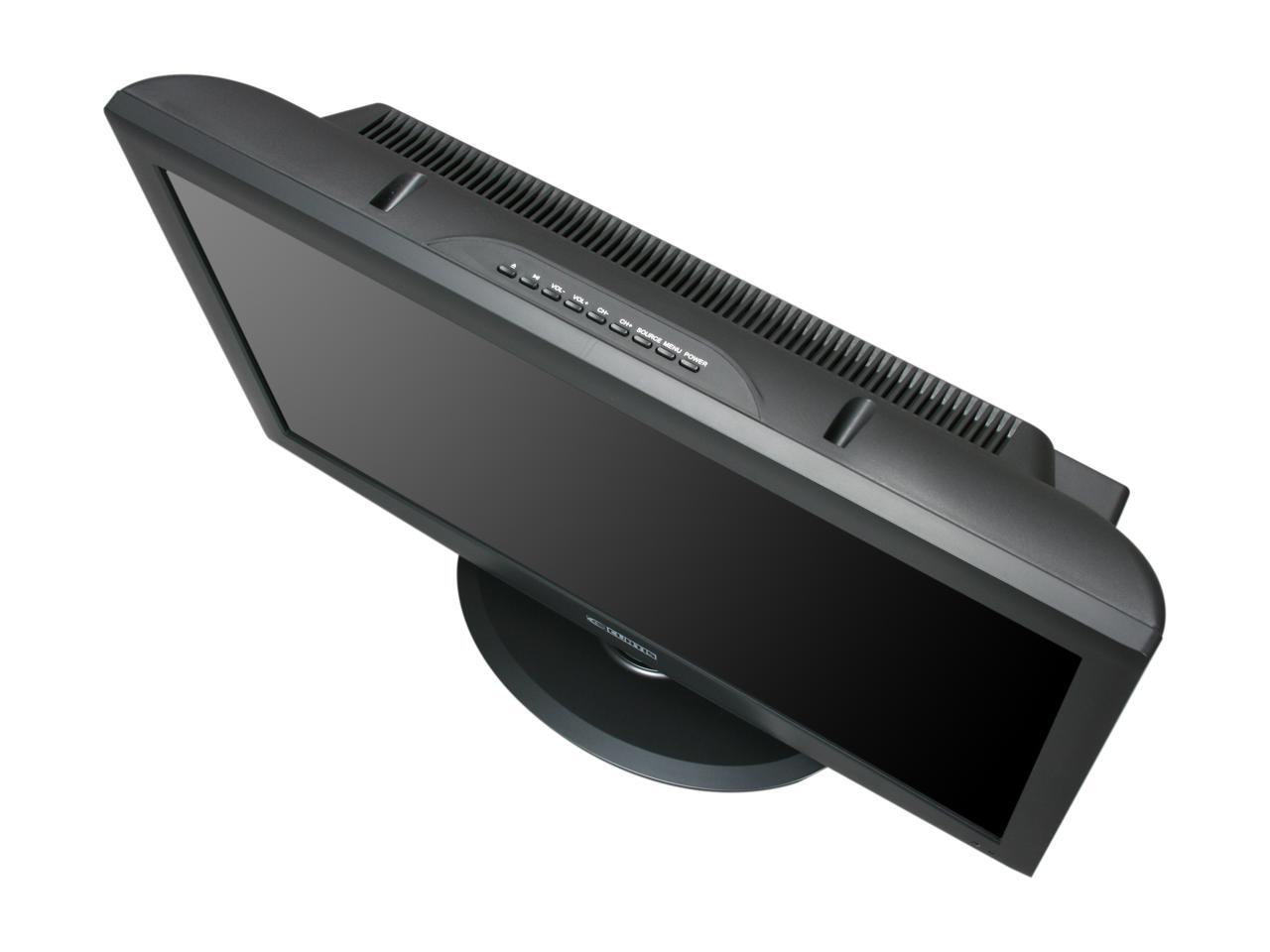 Refurbished Curtis LCDVD244A 24" Combo TV