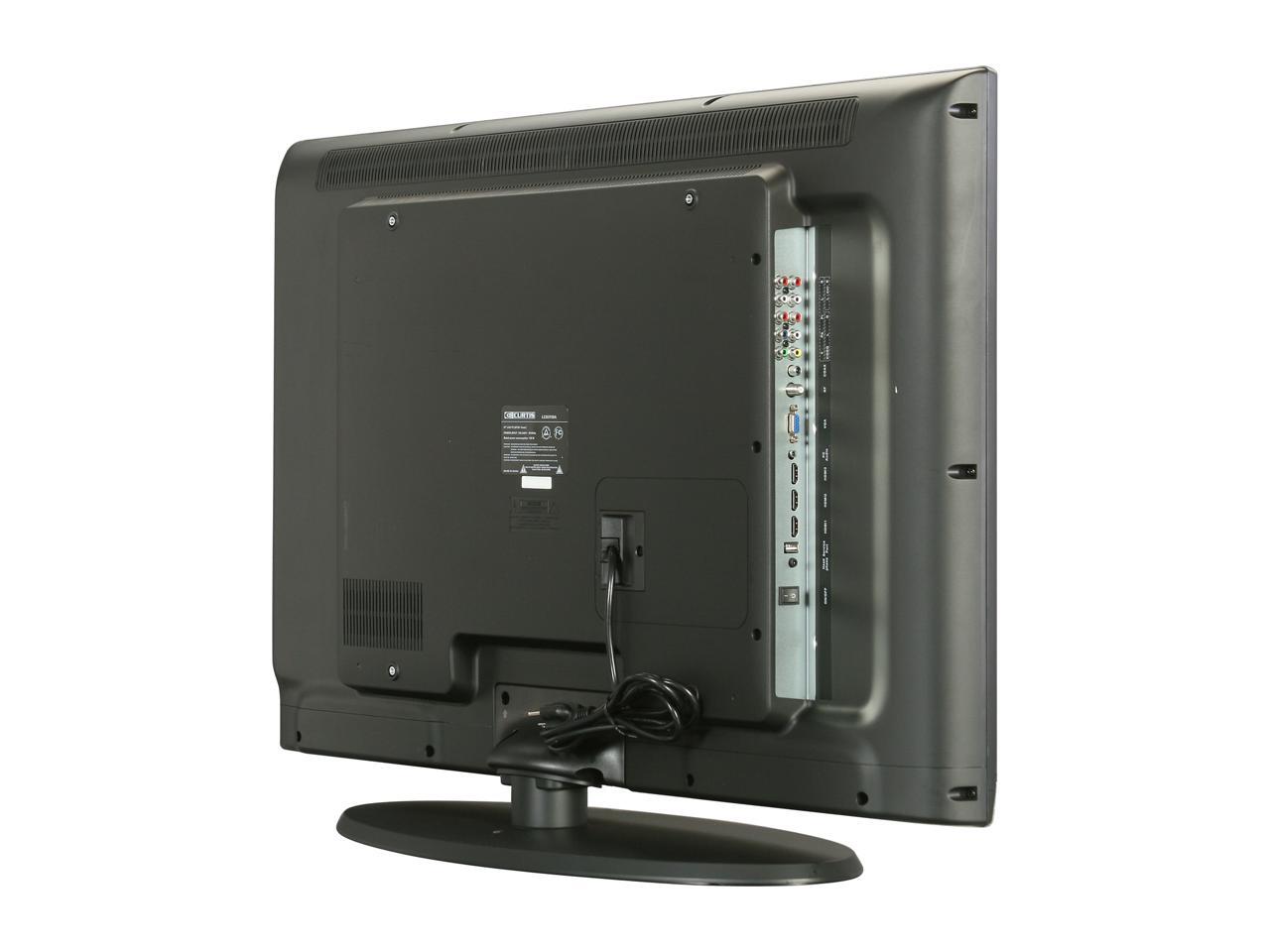Refurbished: Curtis 37" 720p 60Hz LCD HDTV - Newegg.com