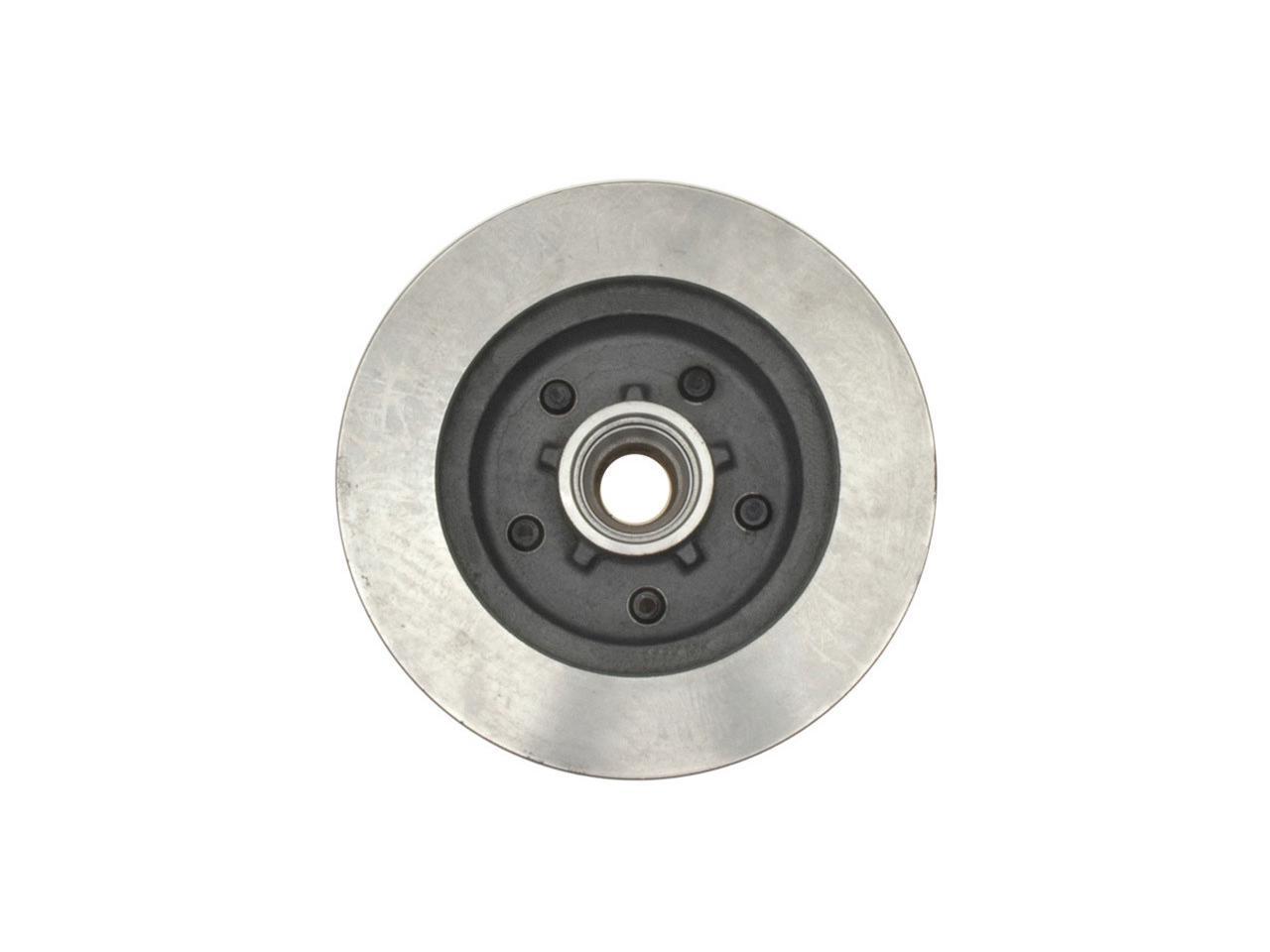 ACDELCO SILVER ADVANTAGE 18A30A FRONT DISC BRAKE ROTOR AND HUB ASSEMBLY