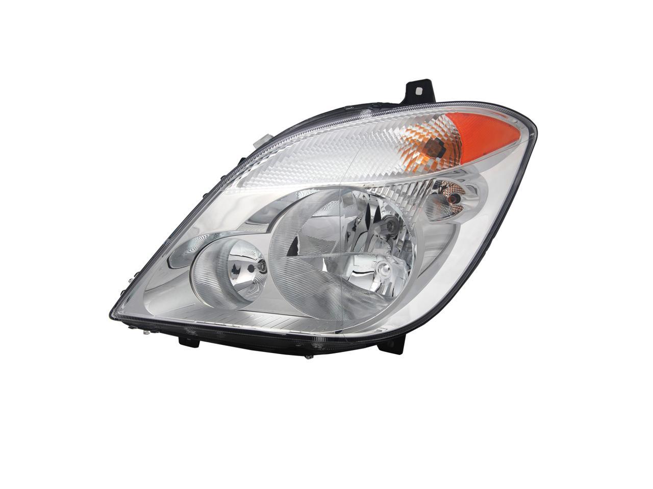 TYC 20-0969-00 Right Replacement Head Lamp