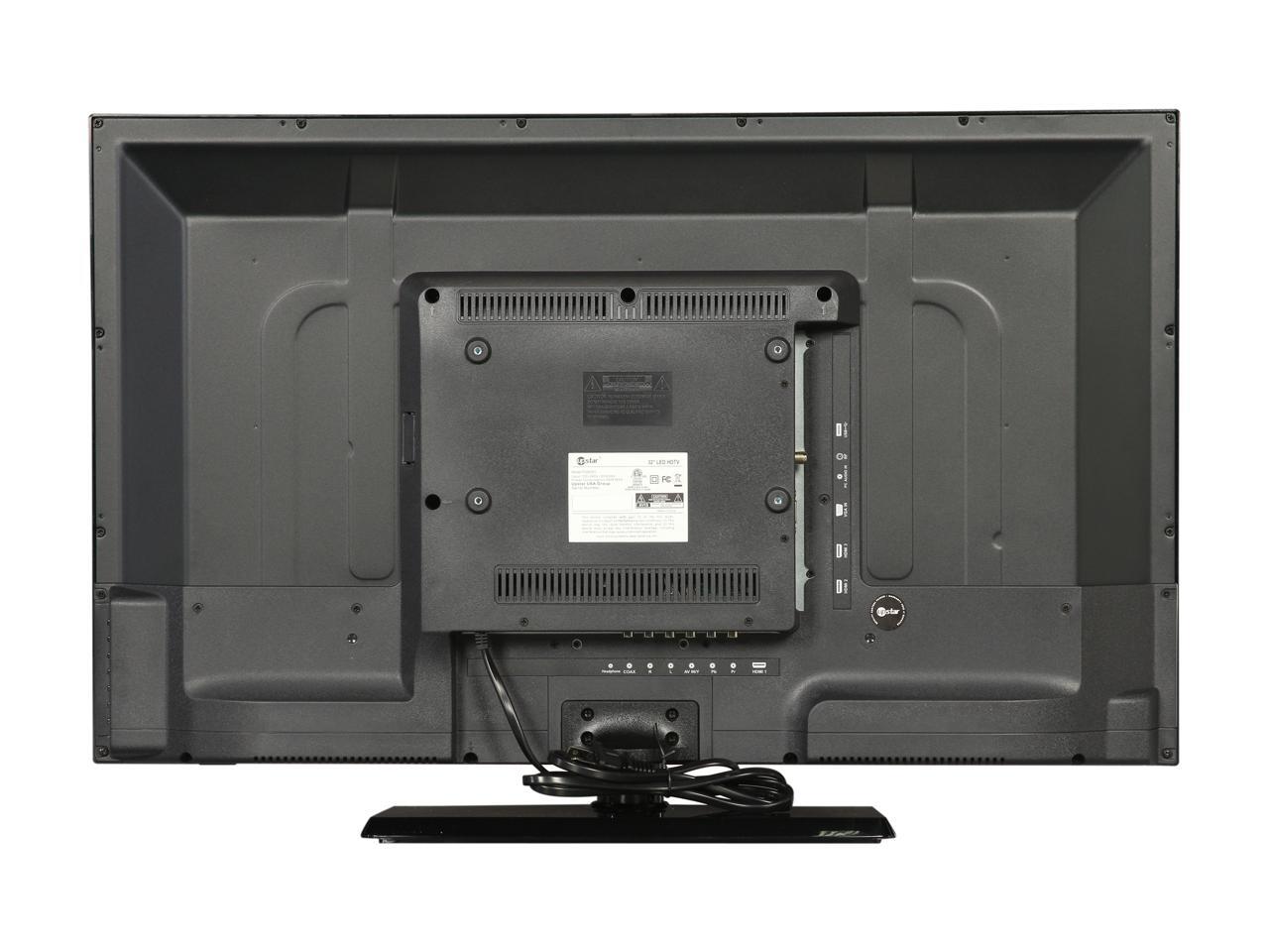 UpStar 31.5" LEDLCD HDTV P32EWY