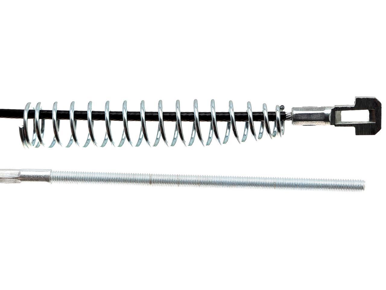 ACDelco 18P97221 Professional Parking Brake Cable Assembly ACDelco 18P97221 Professional Parking Brake Cable Assembly