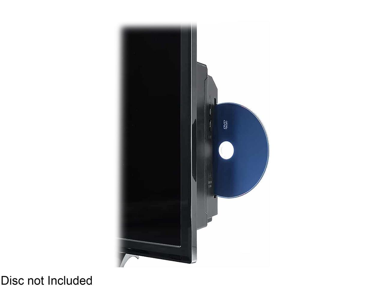 Westinghouse 32" HD DLED TV with BuiltIn DVD Player (WD32HX5201, 2022