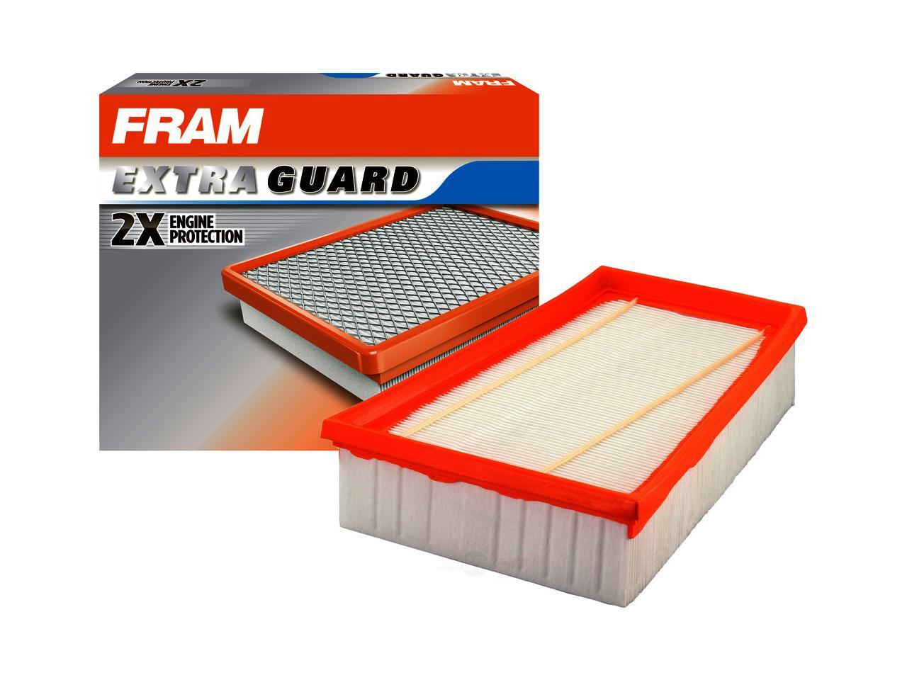 FRAM CA10346 Extra Guard Flexible Rectangular Panel Air Filter 