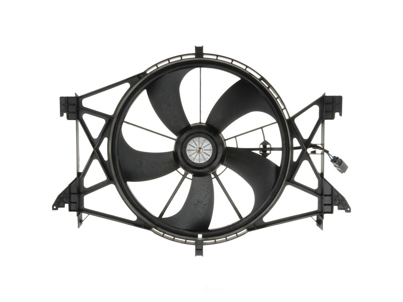 New Engine Cooling Fan Assembly for 1500 2500 Ram 1500 1500 Classic 3500 Ram 250