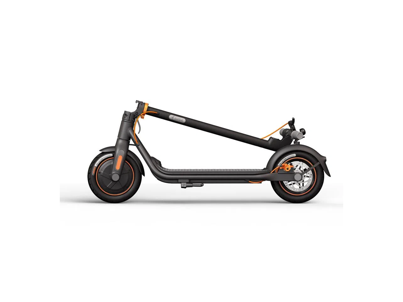 Segway Ninebot KickScooter F40 Electric Scooter with 25mile Range, 18.