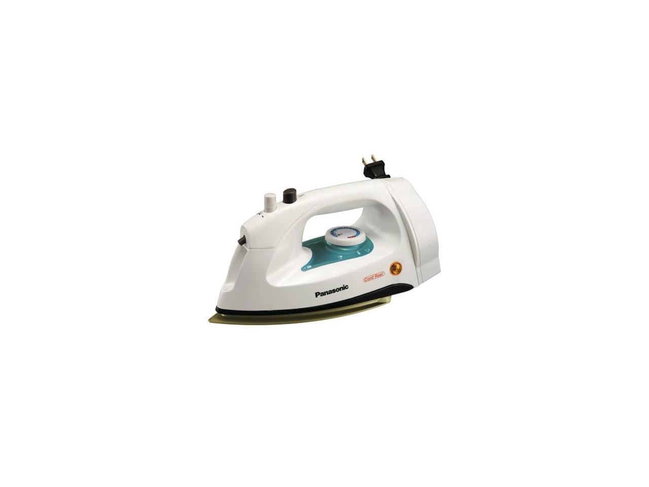 Panasonic NIG10NR Steam Iron with Retractable Cord Reel