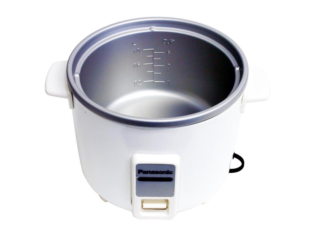 Panasonic SRW10SXP 5 cups Rice Cooker