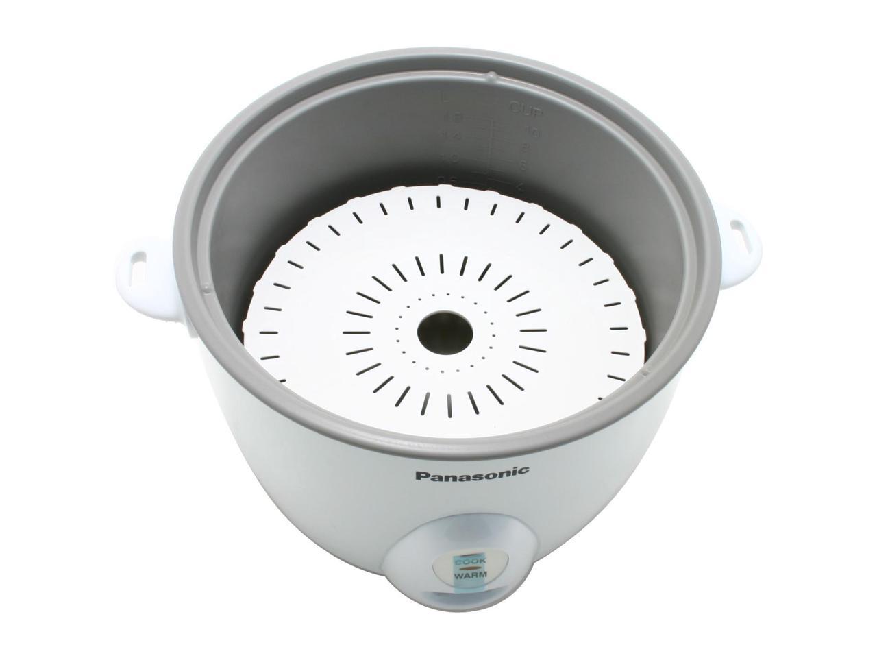 Panasonic SRG18BG White 10 cups Rice Cooker