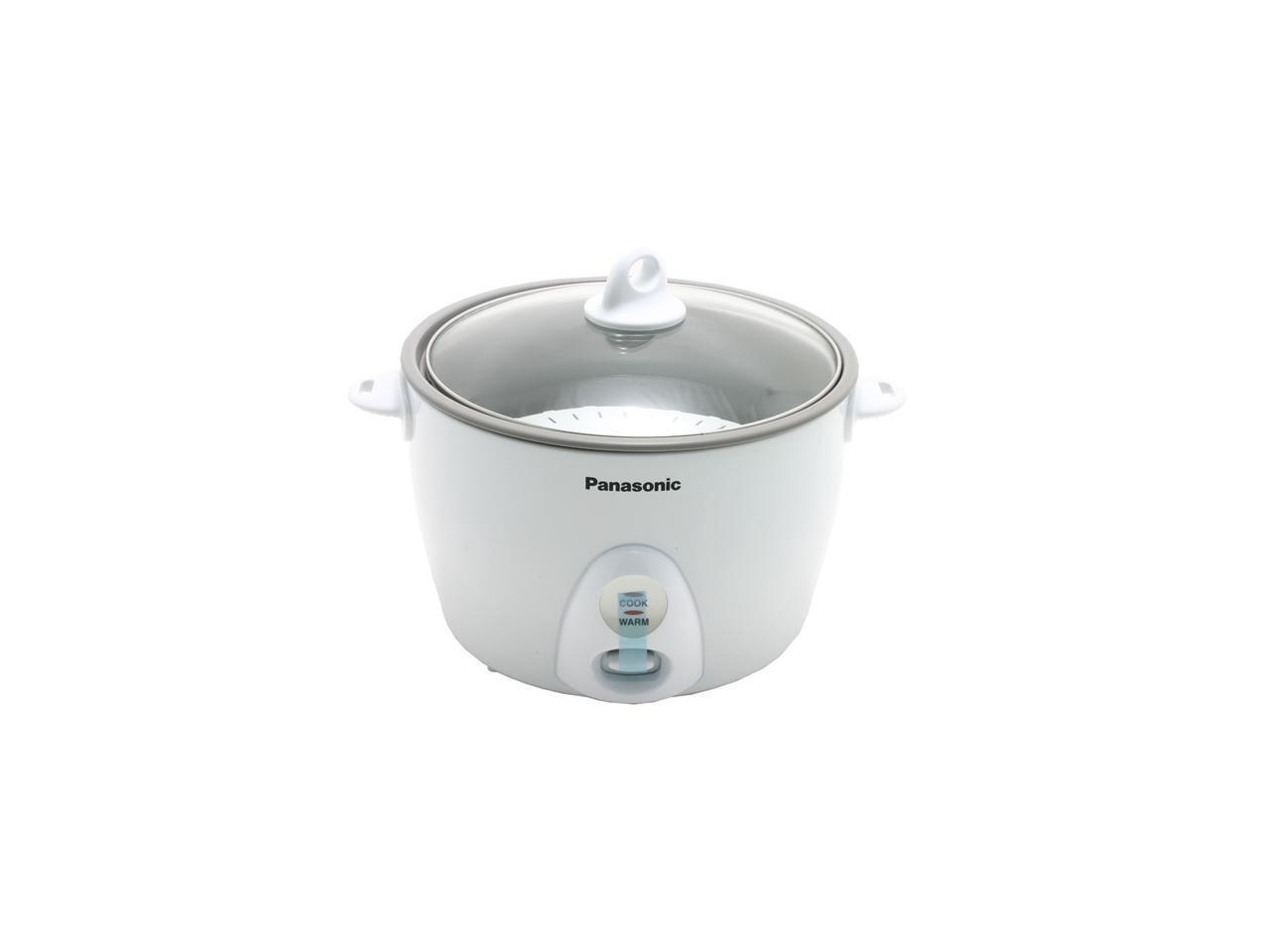 Panasonic SRG18BG White 10 cups Rice Cooker