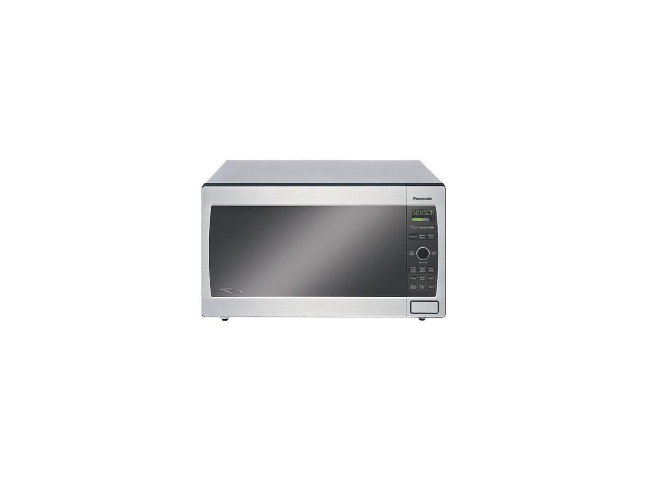 Panasonic FamilySize 1.2 cu. ft. Microwave Oven NNT695SF