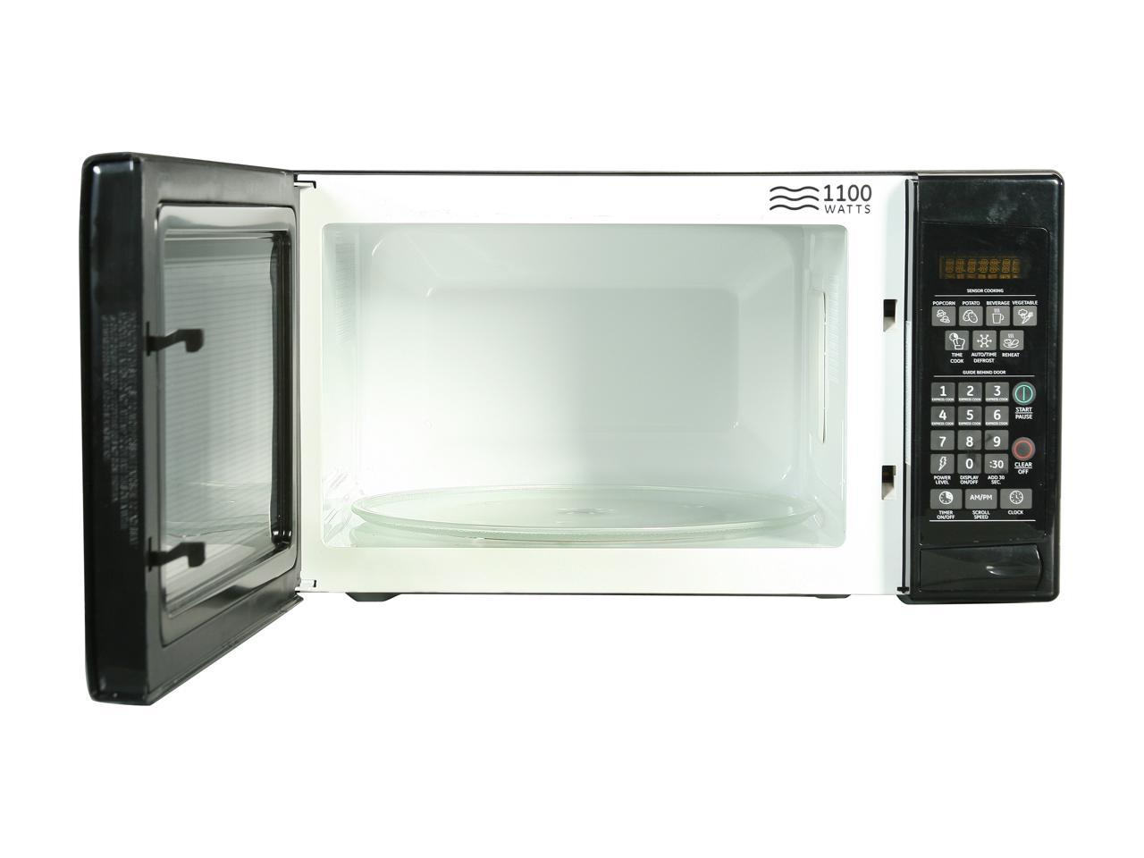 Refurbished GE GE 1 4 Cu Ft Microwave Oven Black WES1450 Newegg Ca   96 006 005 06 