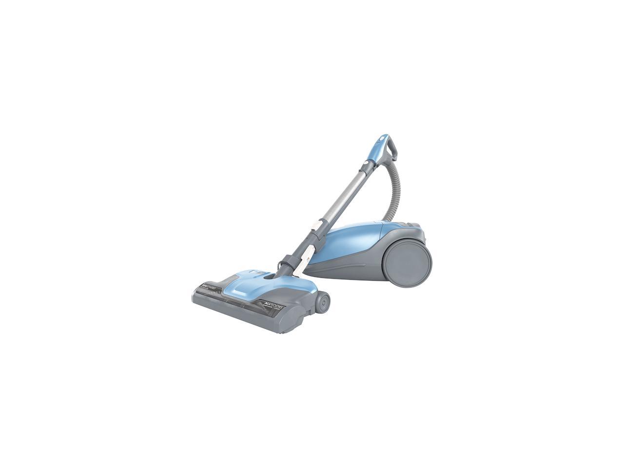 Kenmore BC4002 Bagged Canister Vacuum, Blue - Newegg.com