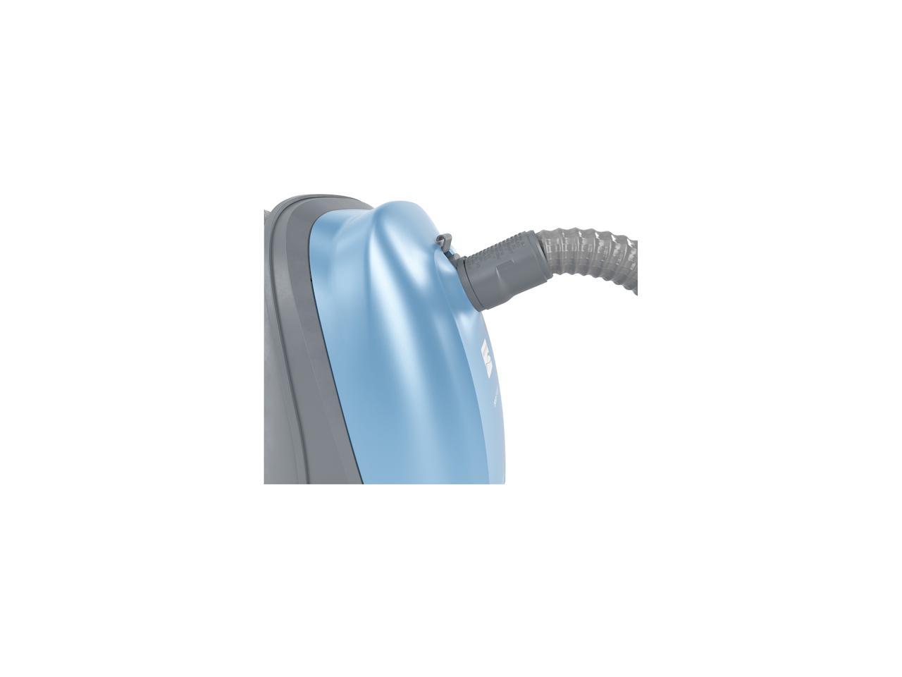 Kenmore BC4002 Bagged Canister Vacuum, Blue