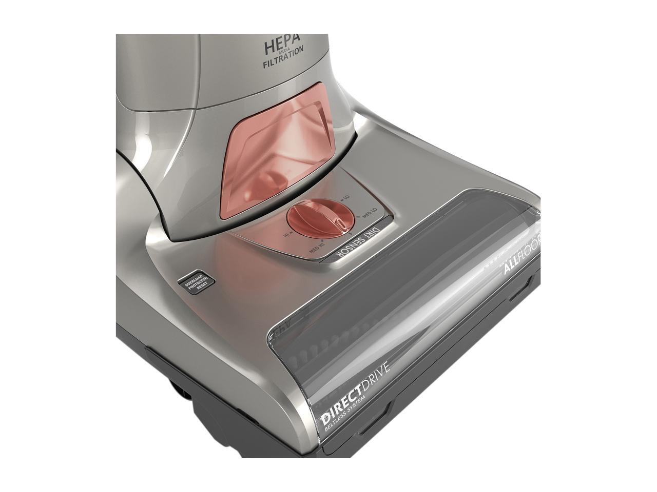 Kenmore BU1018 Elite Pet Friendly Bagged Upright Vacuum, Gray